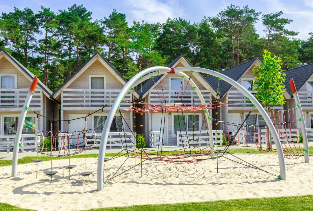 Holiday Park & Resort Niechorze Exterior photo