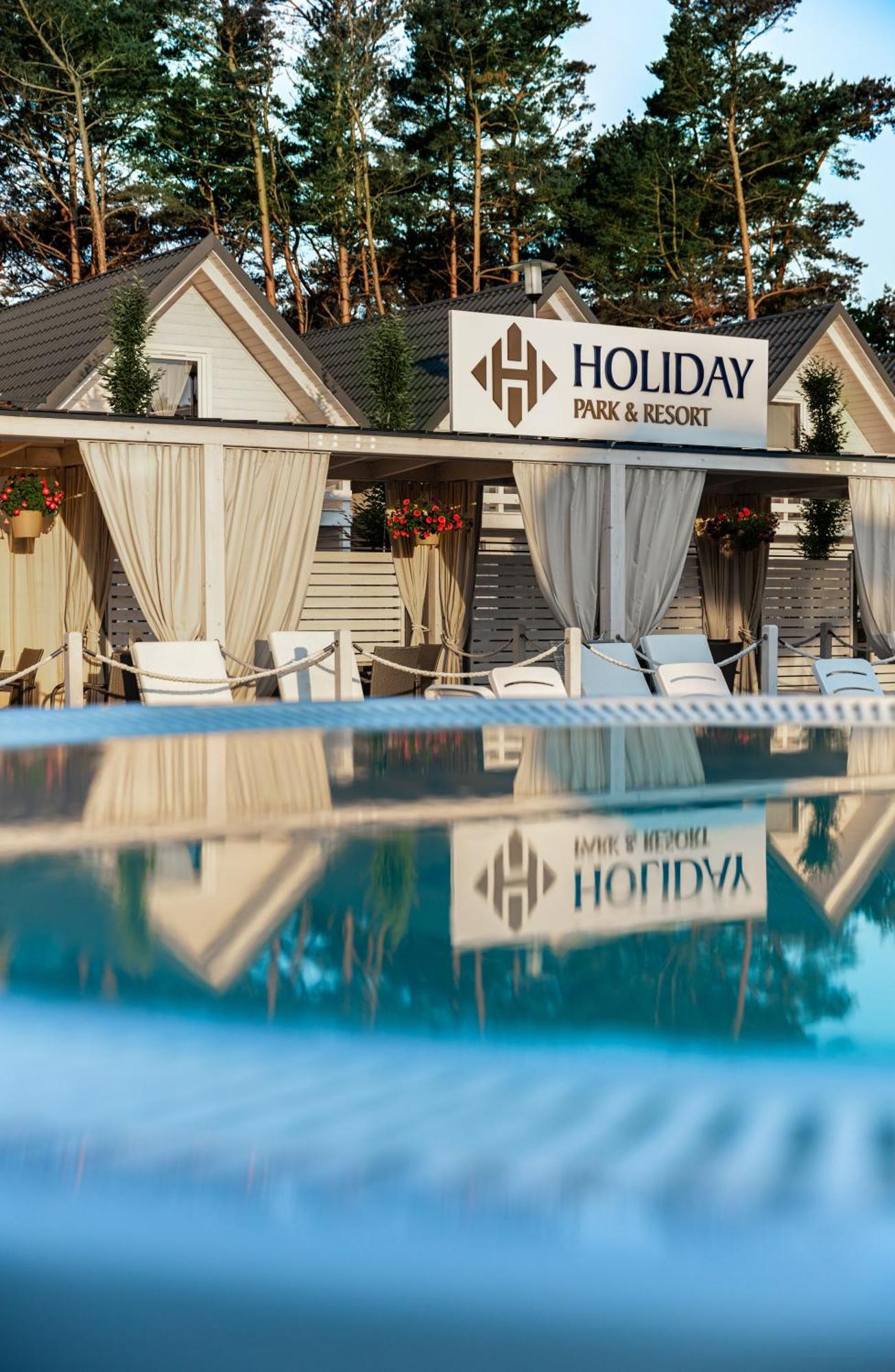Holiday Park & Resort Niechorze Exterior photo