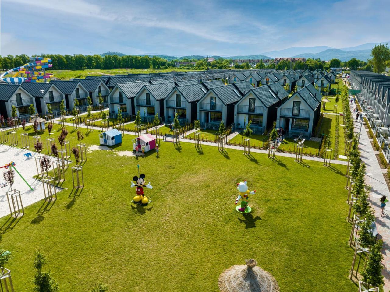 Holiday Park & Resort Niechorze Exterior photo
