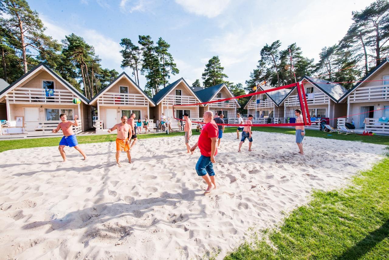 Holiday Park & Resort Niechorze Exterior photo
