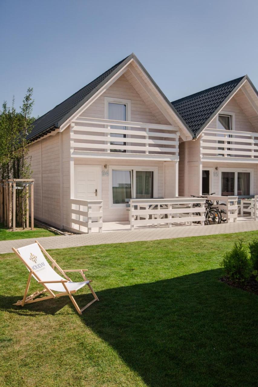 Holiday Park & Resort Niechorze Exterior photo